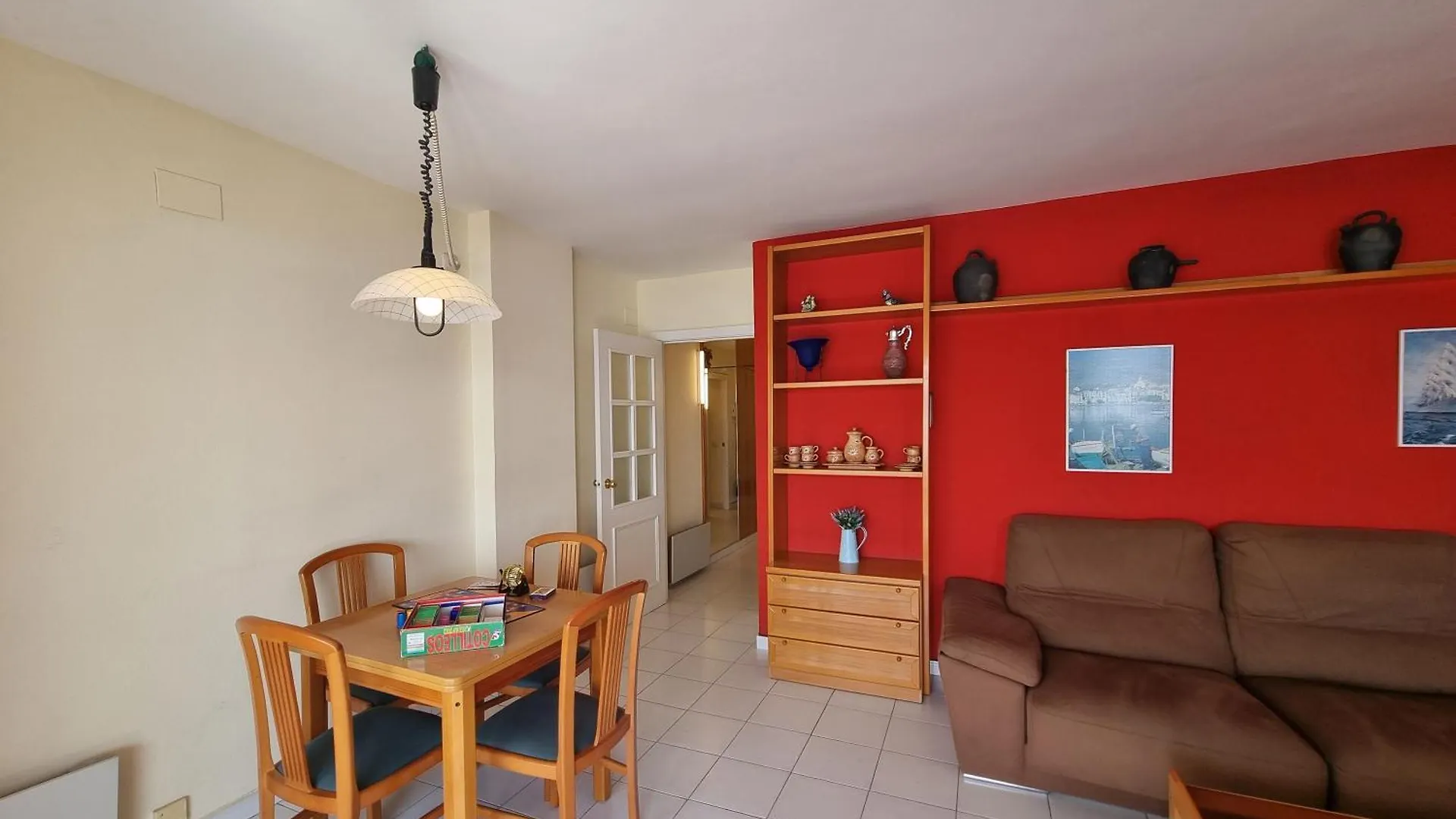 Apartmán La Escala Terrassa Del Mar Htm31A L' Escala