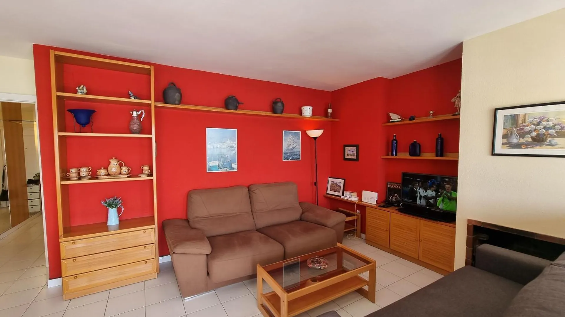 شقة La Escala Terrassa Del Mar Htm31A L' Escala 0*,