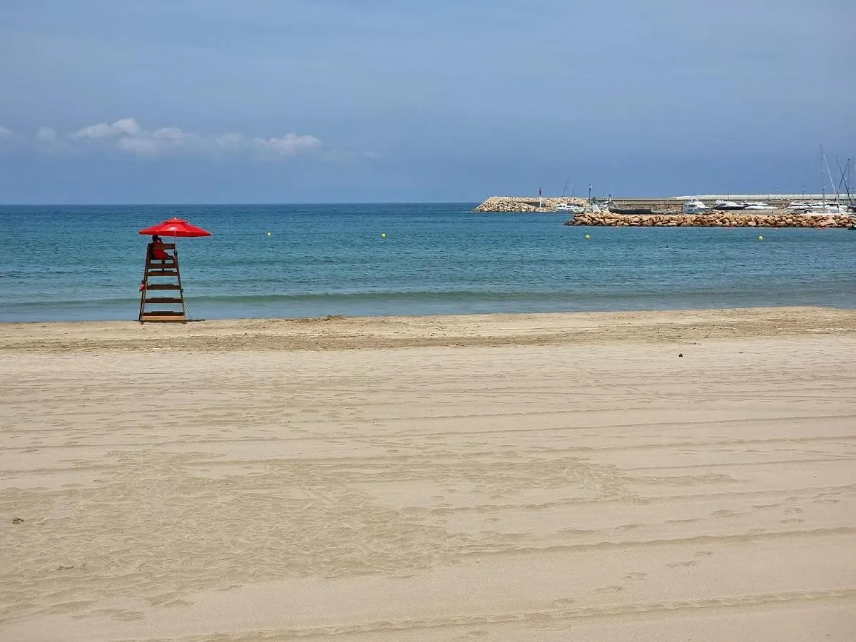 La Escala Terrassa Del Mar Htm31A Apartment L'Escala