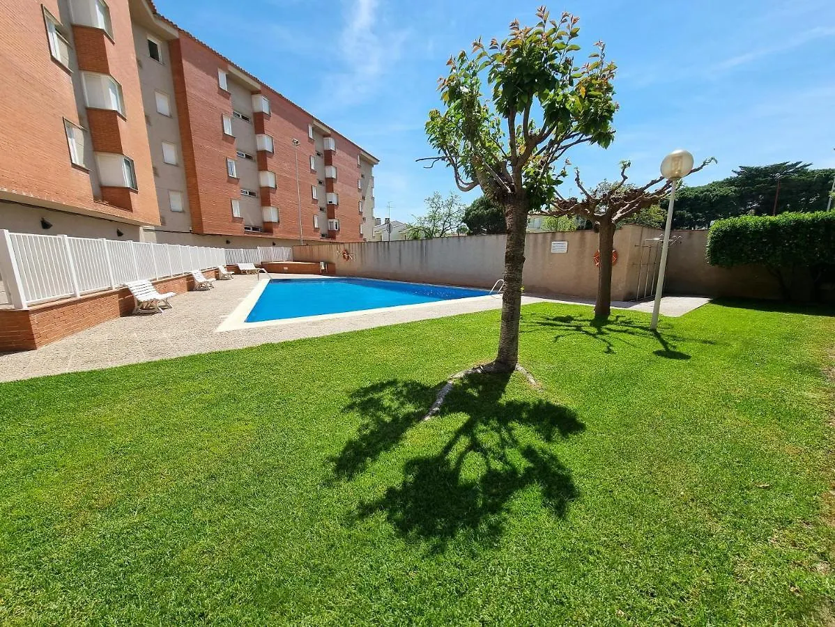 La Escala Terrassa Del Mar Htm31A Apartment L'Escala Spain