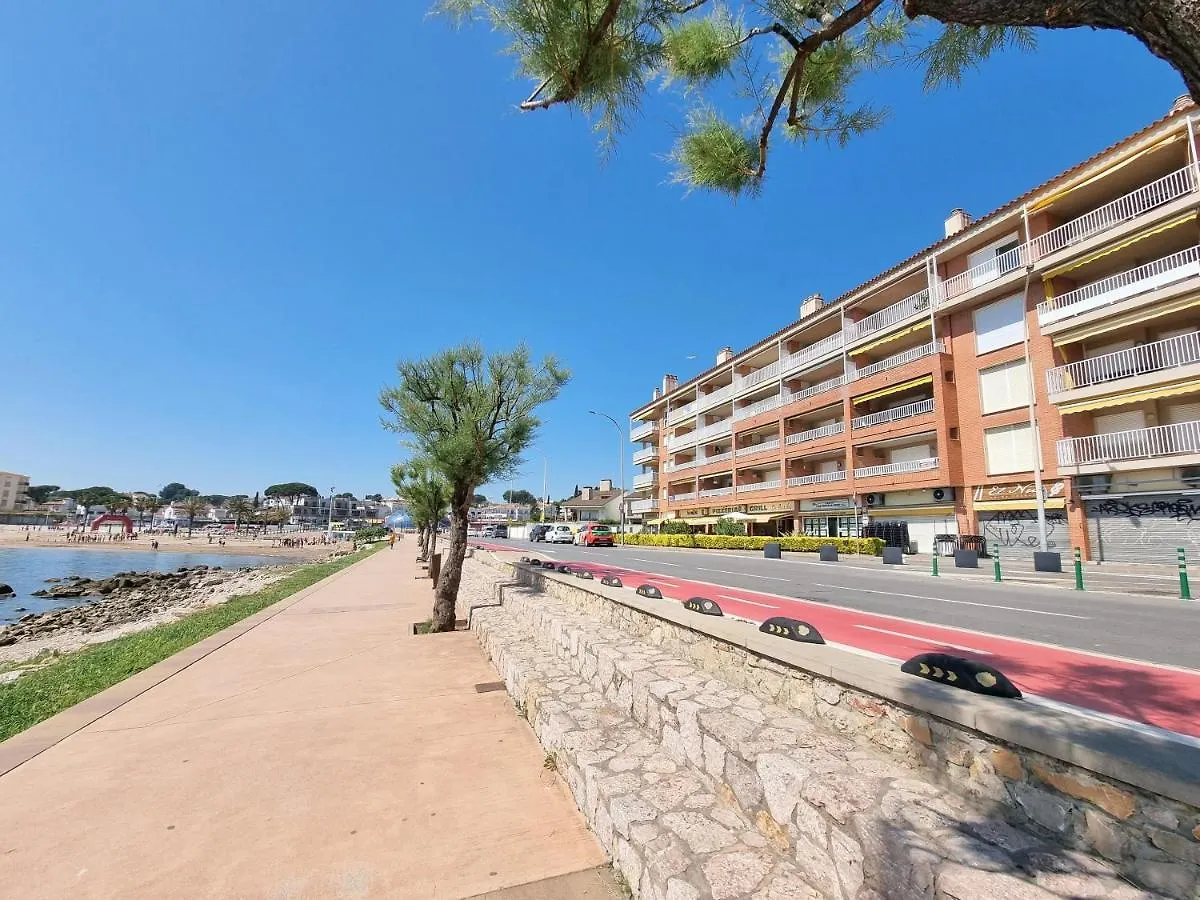 La Escala Terrassa Del Mar Htm31A Apartment L'Escala