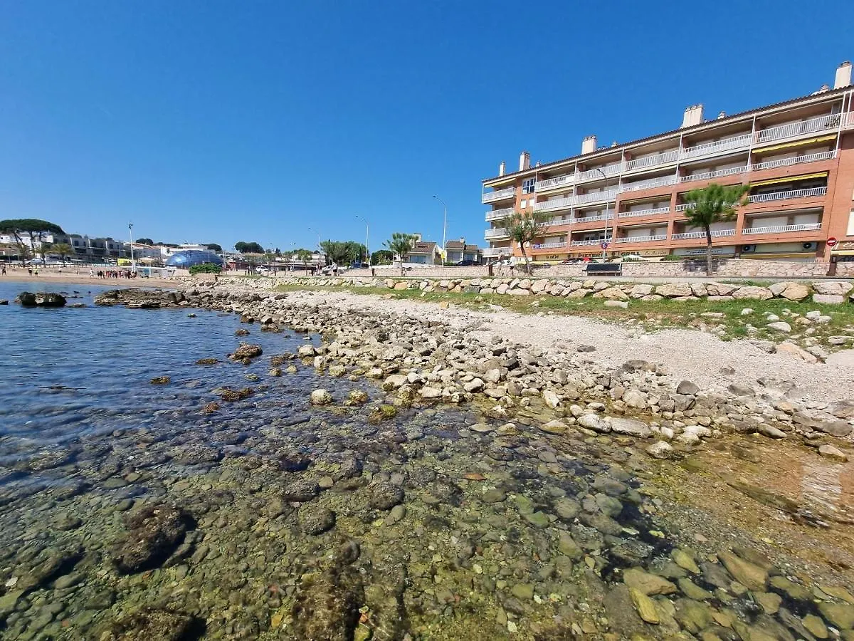 La Escala Terrassa Del Mar Htm31A Apartment L'Escala