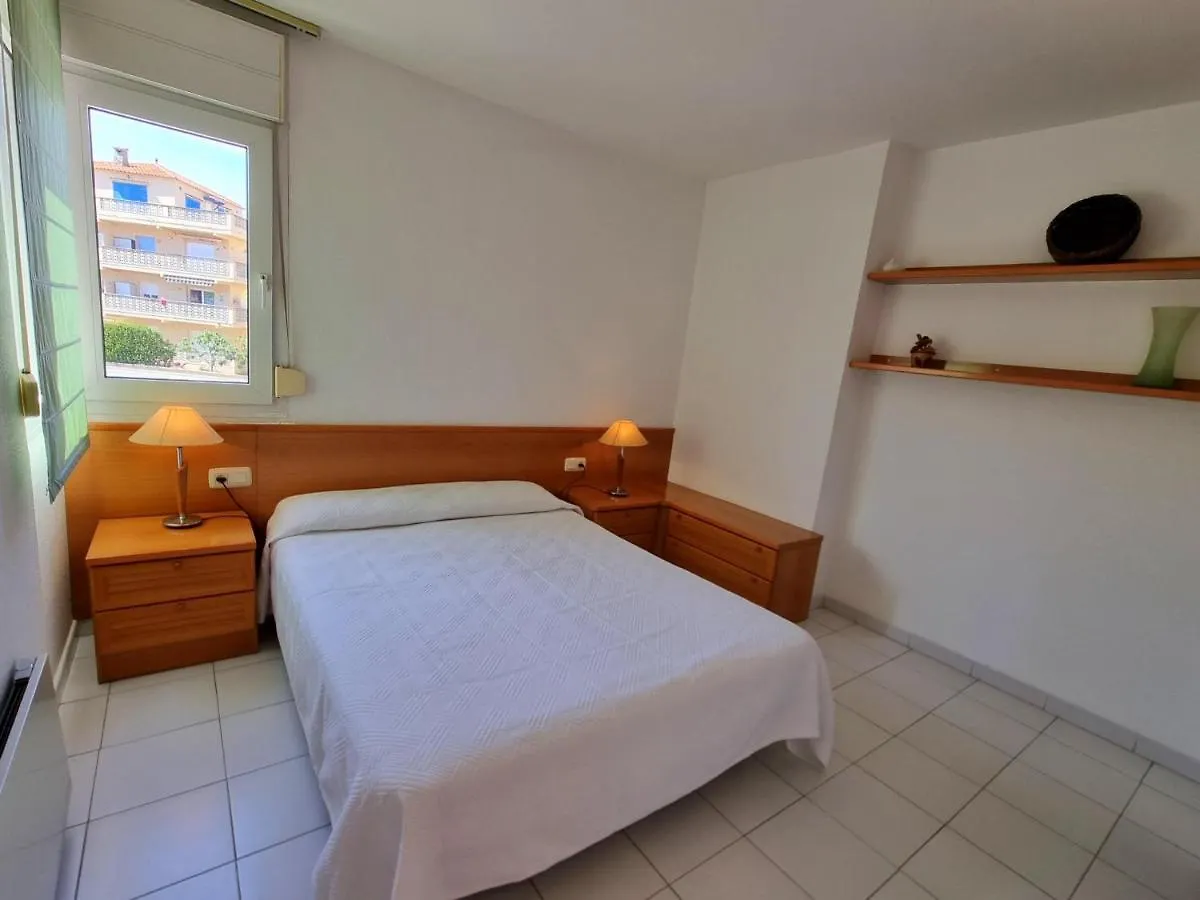 La Escala Terrassa Del Mar Htm31A Apartment L'Escala Spain