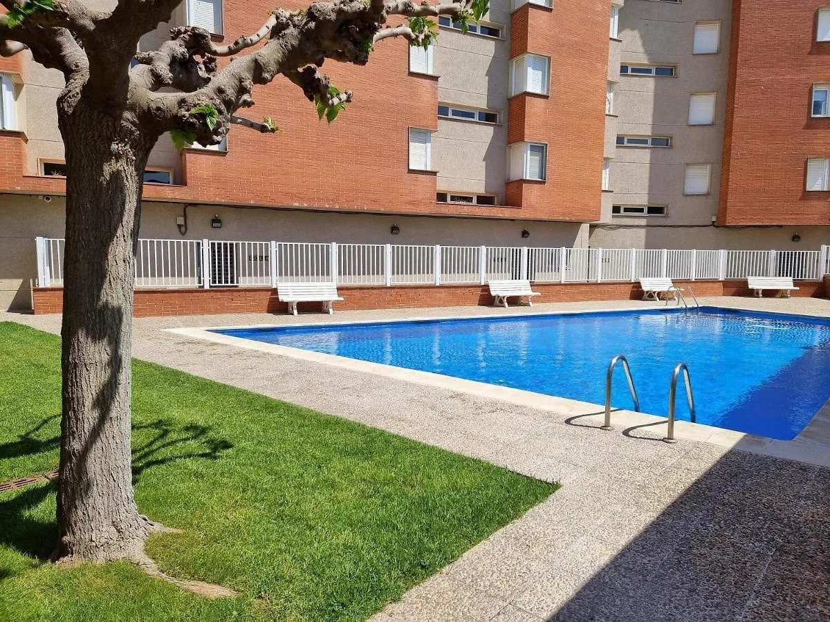 La Escala Terrassa Del Mar Htm31A Apartment L'Escala 0*,  Spain