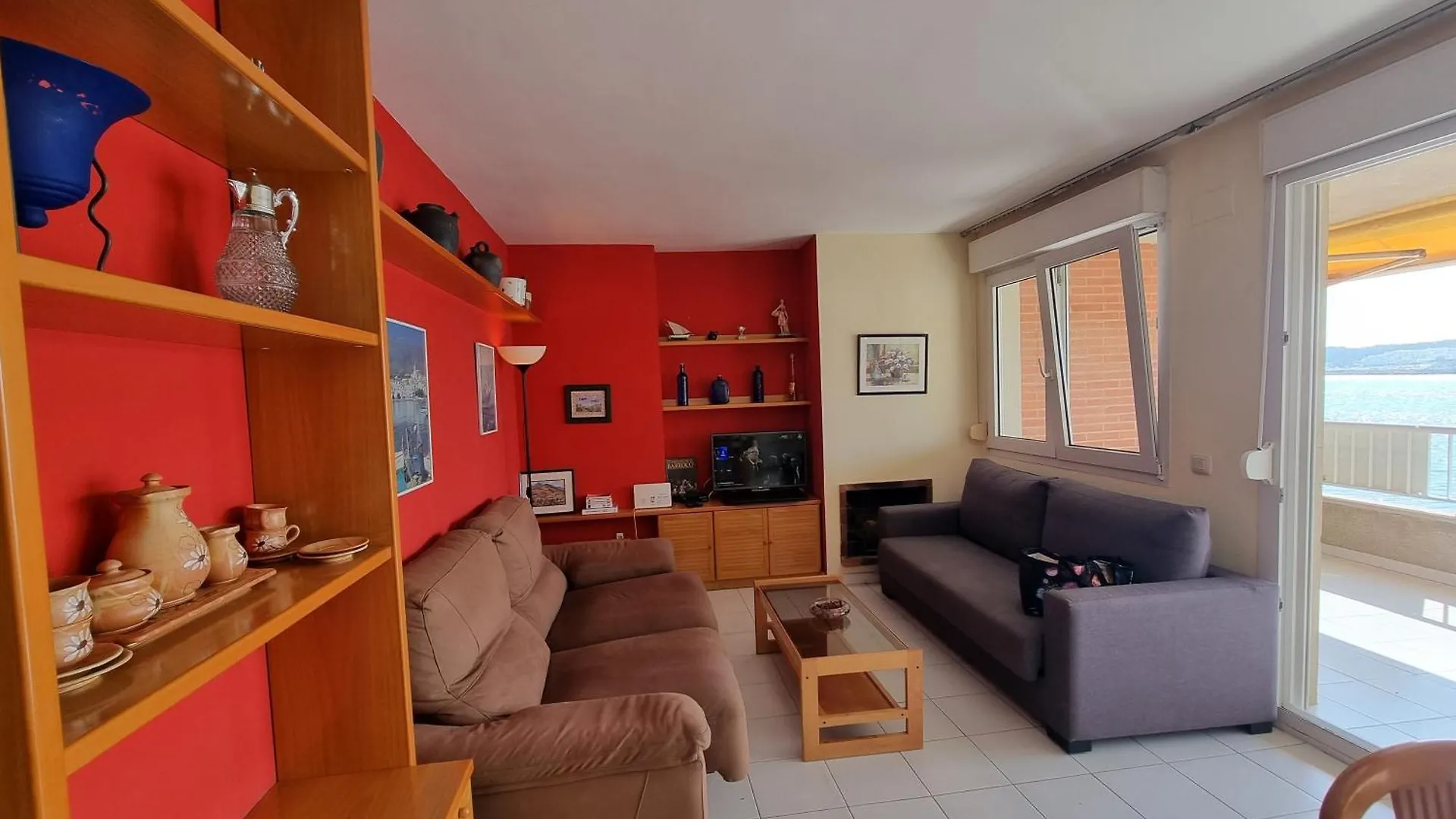 La Escala Terrassa Del Mar Htm31A Apartment L'Escala