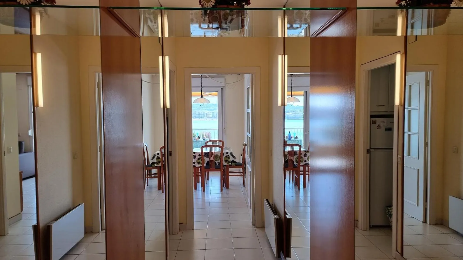 La Escala Terrassa Del Mar Htm31A Apartment L'Escala Spain