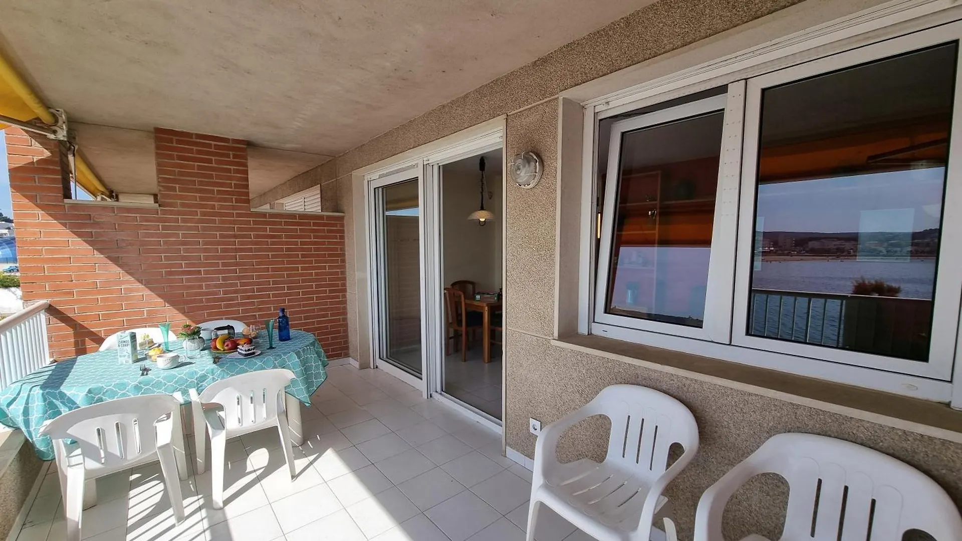La Escala Terrassa Del Mar Htm31A Apartment L'Escala 0*,  Spain