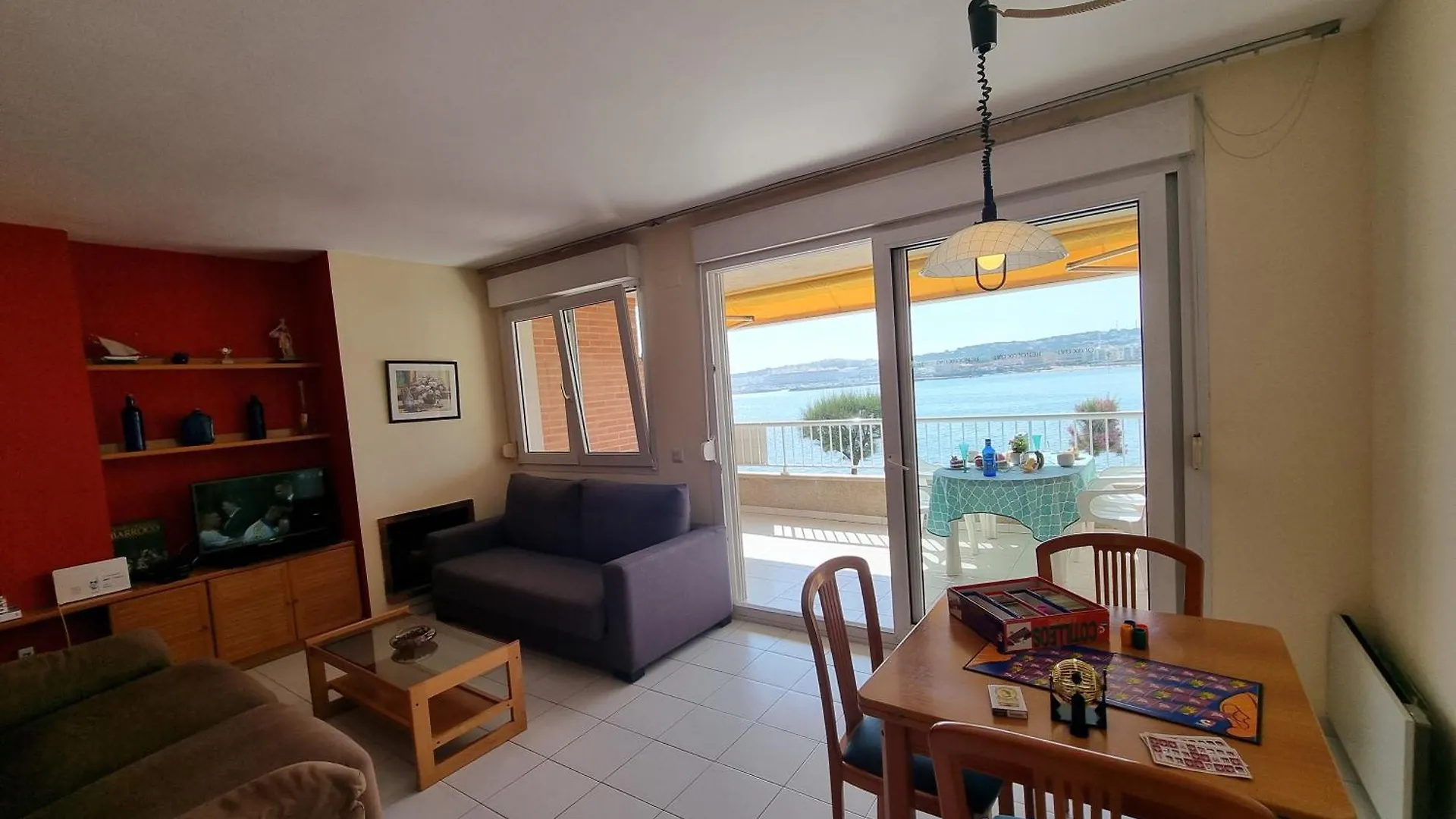 La Escala Terrassa Del Mar Htm31A Apartment L'Escala