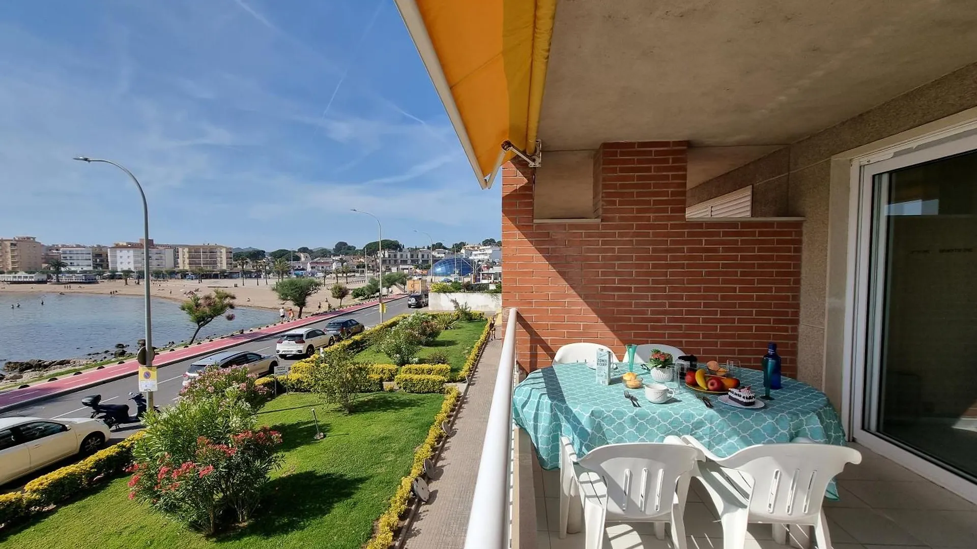 La Escala Terrassa Del Mar Htm31A Apartment L'Escala Spain
