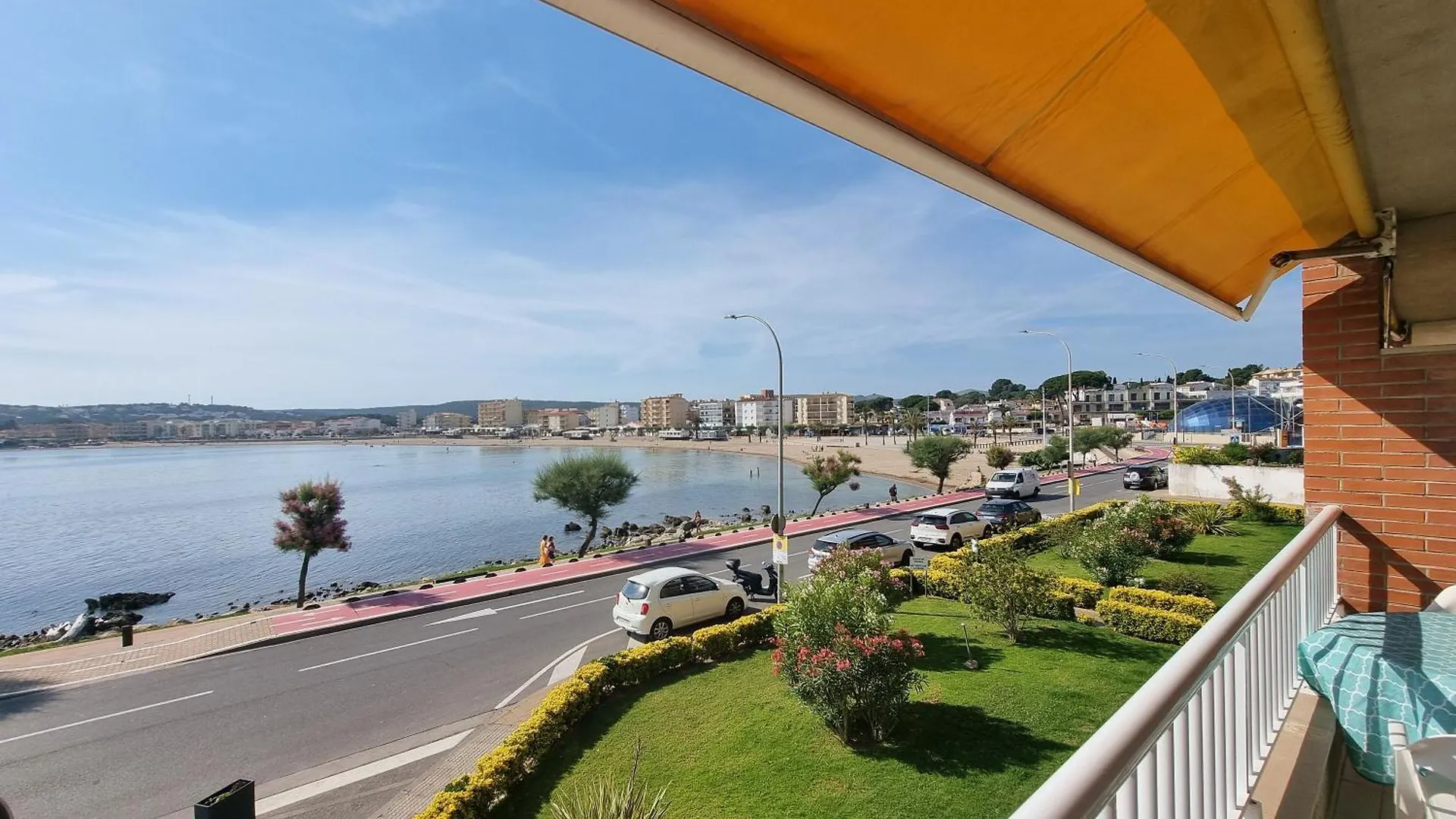 La Escala Terrassa Del Mar Htm31A Apartment L'Escala