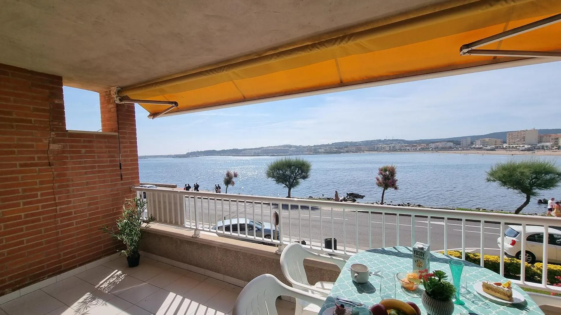 La Escala Terrassa Del Mar Htm31A Apartment L'Escala