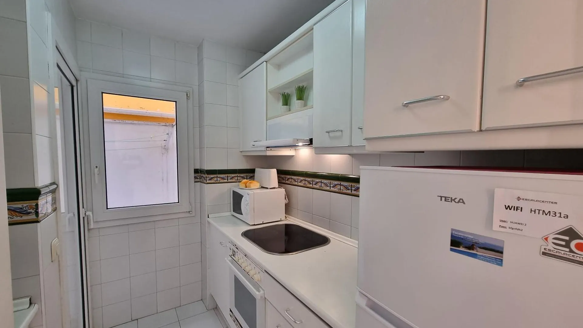 La Escala Terrassa Del Mar Htm31A Apartment L'Escala