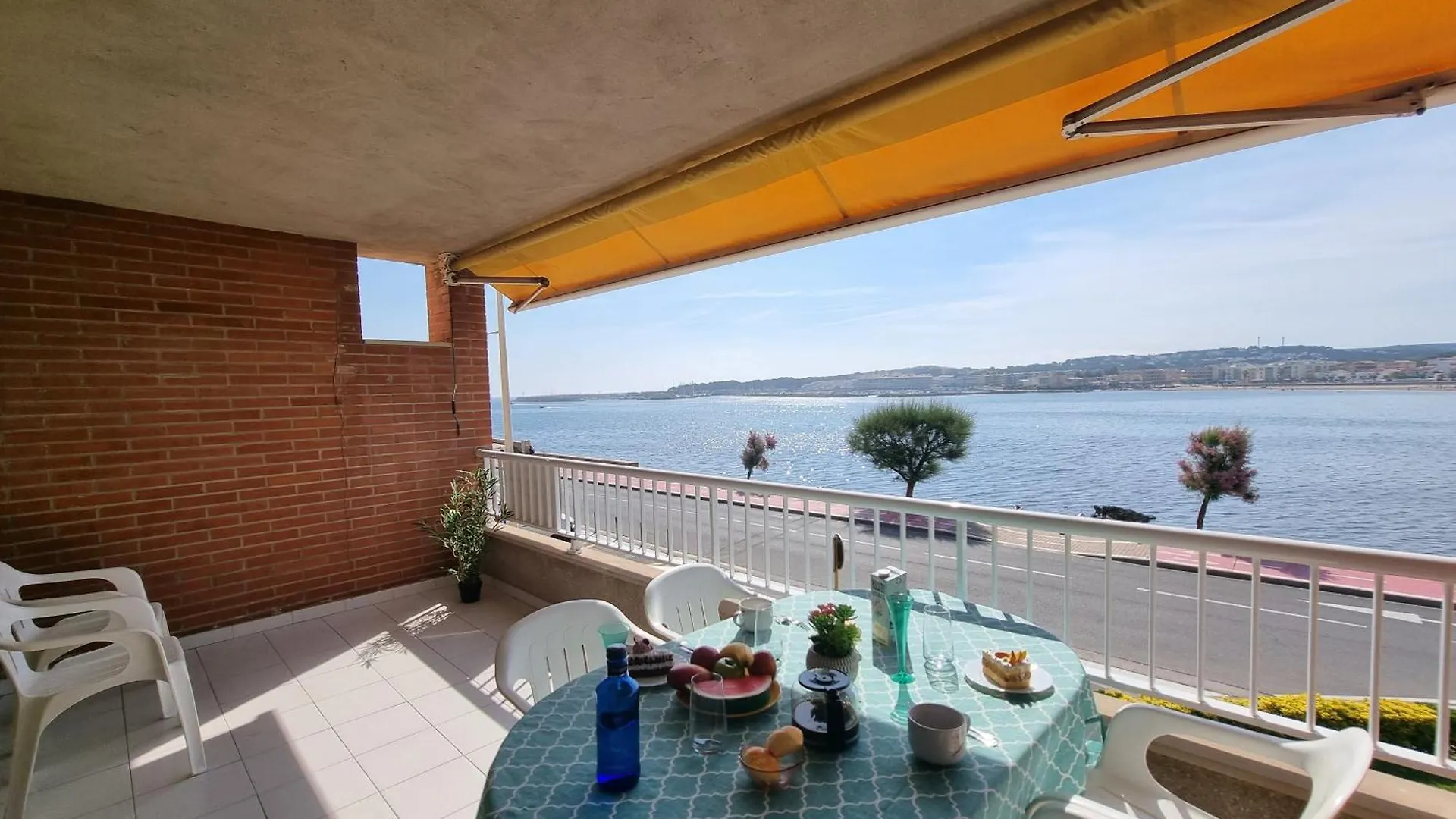 La Escala Terrassa Del Mar Htm31A Apartment L'Escala