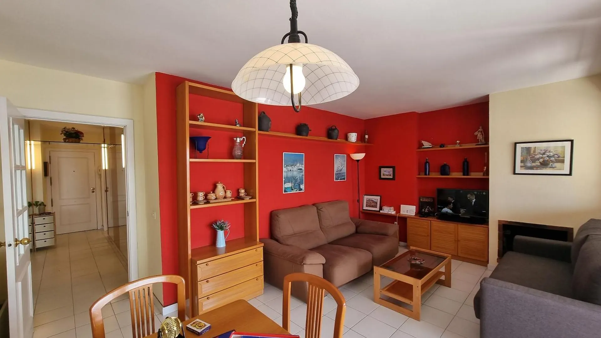 La Escala Terrassa Del Mar Htm31A Apartment L'Escala
